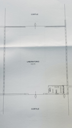 Capannone - STUDIO MONTAGNANA
